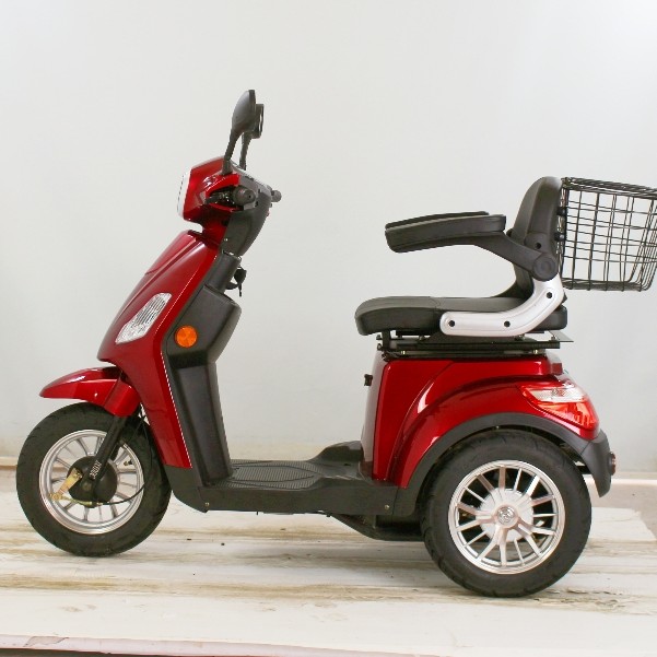 SN-ES01 Дорослий електричний триколісний електросамокат 60V 1000W