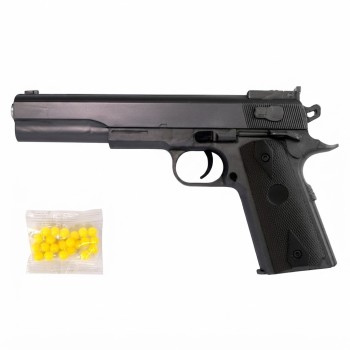 Металевий пістолет VIGOR 2125B