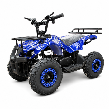 SN-A51BB Дитячий бензиновий квадроцикл ATV 49cc з ланцюговим приводом