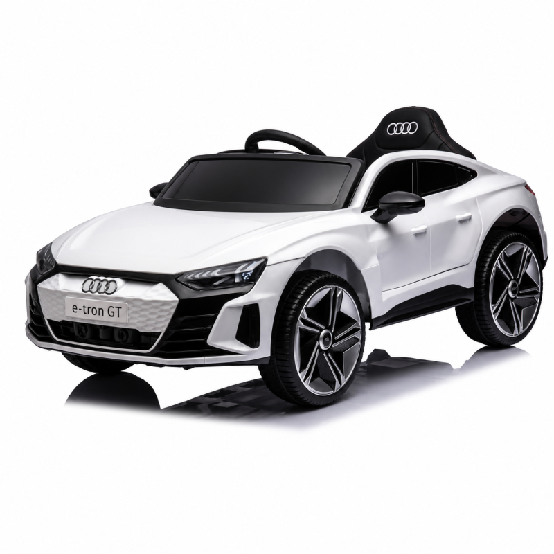 Дитячий двомоторний електромобіль Audi RS E-Tron BF717B (ліцензія Audi)