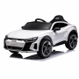 Дитячий двомоторний електромобіль Audi RS E-Tron BF717B (ліцензія Audi)