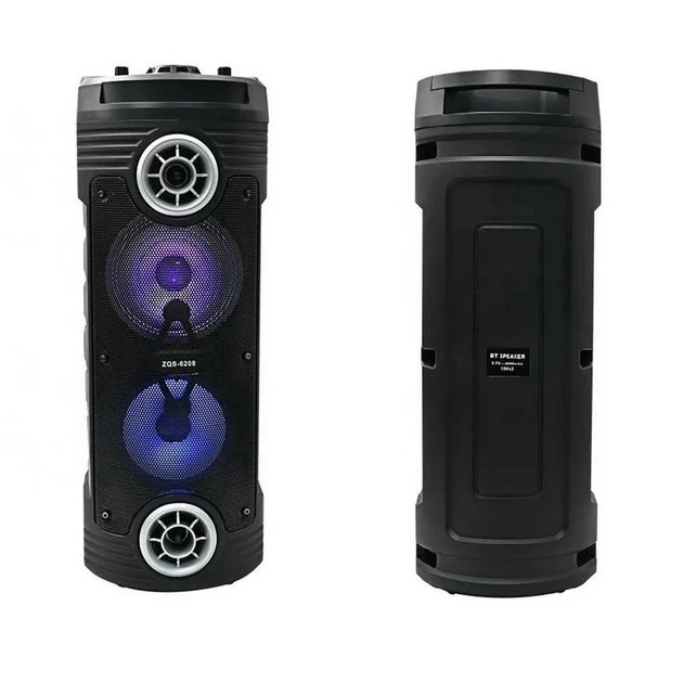 Портативна колонка ZQS-6208