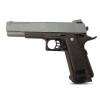 Страйкбольний пістолет VIGOR V306 Silver Grey (HI-CAPA 5.1, пластик + метал, 6 мм)