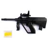 G488644-E05-1 Іграшкова лялька 35 см із живими очима, у комплекті з пляшечкою та соскою, з українським чипом 2 кольори