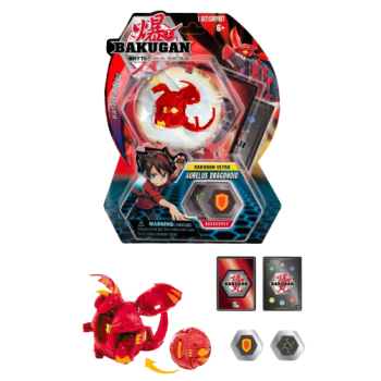 Игровой Набор Bakugan 3701