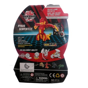 Набір Bakugan 3710