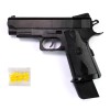 G488644-E05-1 Іграшкова лялька 35 см із живими очима, у комплекті з пляшечкою та соскою, з українським чипом 2 кольори