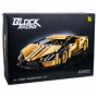 G439476-T1005 Конструктор Lamborghini Gold, 1309 деталей