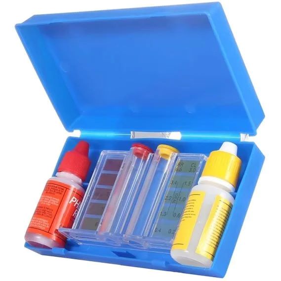 040188 Тестер крапельний Aquadoctor Basic Cl/Ph
