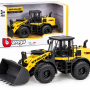 18-32085 Автомодель серії Construction САМОСВАЛ VOLVO A25G