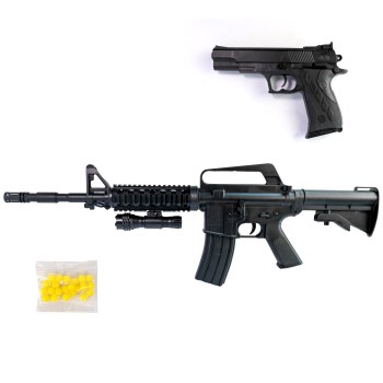 G266070-2604Z Дитяча косметика +набір для манікюру "The Pretty Girl"