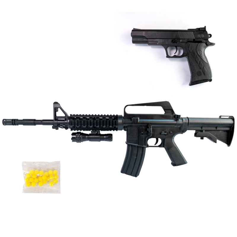 G266070-2604Z Дитяча косметика +набір для манікюру "The Pretty Girl"