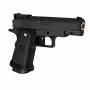 Страйкбольний пістолет Galaxy G10 Colt 1911 mini (метал, чорний)