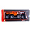 G458917-DC24213 SHAMAN CONQUERORS CAR 1:24, 8x8 ATV, 3 кольори, підсвічування фар, реалістичні звуки
