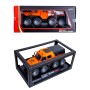 G458917-DC24213 SHAMAN CONQUERORS CAR 1:24, 8x8 ATV, 3 кольори, підсвічування фар, реалістичні звуки