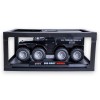 G458917-DC24213 SHAMAN CONQUERORS CAR 1:24, 8x8 ATV, 3 кольори, підсвічування фар, реалістичні звуки