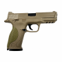 Страйкбольний пістолет Galaxy G51D Smith & Wesson M&P (метал, із запобіжником)