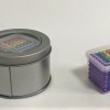 HY5000T-1 Магнітний конструктор Нео куб Сріблястий