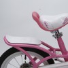 Дитячий велосипед Royal Baby Little Swan Steel RB16-18 РОЖЕВИЙ