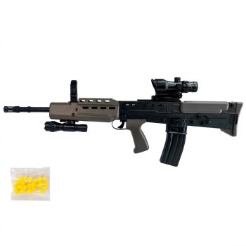 Страйкбольний автомат VIGOR L85A2 (6 мм, пластик)