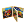 Дерев'яна книга-пазл Angry Birds 5302