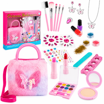 G541716-SR24111 Набір макіяжу Princess Makeup 27 предметів