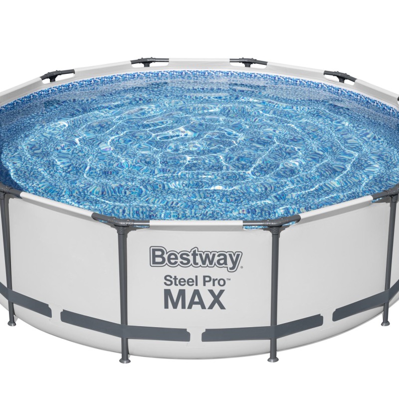 Басейн каркасний Bestway 56260, 3.66m x 1.00m ( фільтр насос 2006л/год)