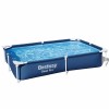 56401 Каркасний басейн Bestway, 221 х 150 х 43 см