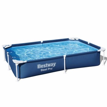 56401 Каркасний басейн Bestway, 221 х 150 х 43 см