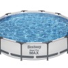 Каркасний басейн Bestway 56416 Розмір 366х76 з картриджем та фільтром 1250л/год