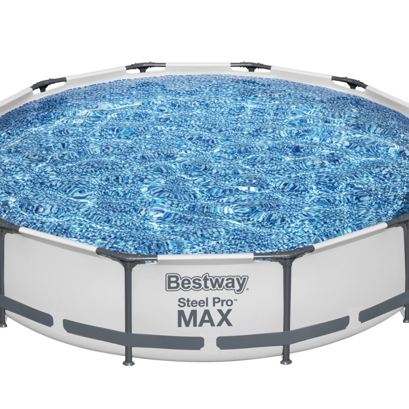 Каркасний басейн Bestway 56416 Розмір 366х76 з картриджем та фільтром 1250л/год