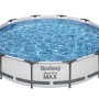 Каркасний басейн Bestway 56416 Розмір 366х76 з картриджем та фільтром 1250л/год