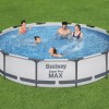Каркасний басейн Bestway 56416 Розмір 366х76 з картриджем та фільтром 1250л/год