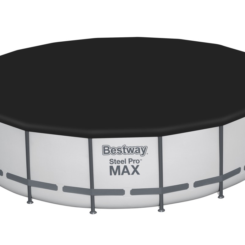 56462 Басейн каркасний у комплекті Steel Pro MAX 18' x 48"/5.49m x 1.22m Pool Set
