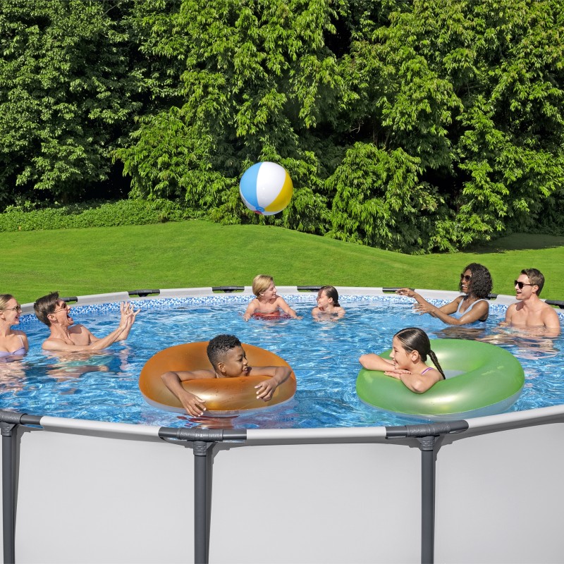 56462 Басейн каркасний у комплекті Steel Pro MAX 18' x 48"/5.49m x 1.22m Pool Set