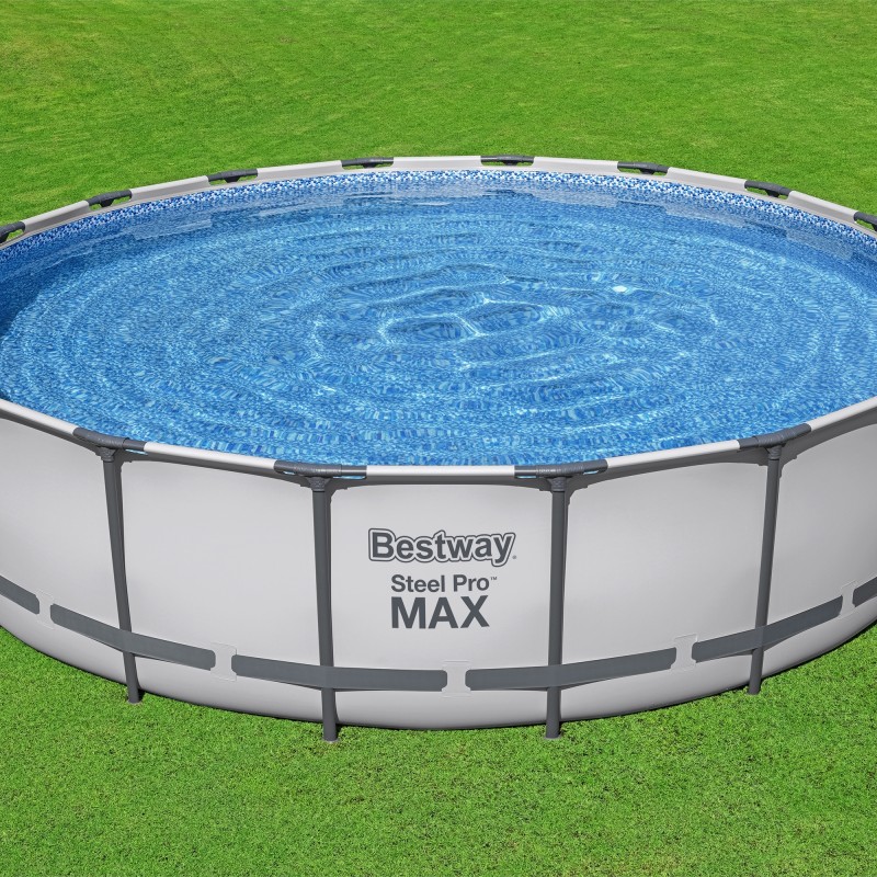 56462 Басейн каркасний у комплекті Steel Pro MAX 18' x 48"/5.49m x 1.22m Pool Set