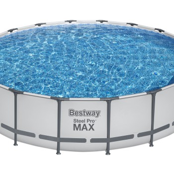 56462 Басейн каркасний у комплекті Steel Pro MAX 18' x 48"/5.49m x 1.22m Pool Set