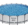 56462 Басейн каркасний у комплекті Steel Pro MAX 18' x 48"/5.49m x 1.22m Pool Set