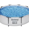 Каркасний басейн Bestway 56406 розмір 3.05*76