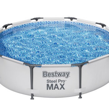 Каркасний басейн Bestway 56406 розмір 3.05*76