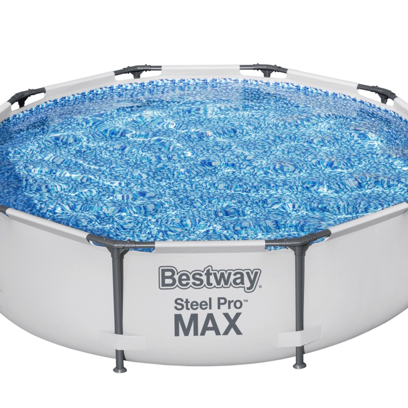 Каркасний басейн Bestway 56406 розмір 3.05*76