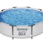 Каркасний басейн Bestway 56406 розмір 3.05*76