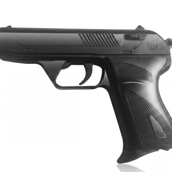 Металевий страйкбольний пістолет VIGOR V5 (HK4, 6 мм BB)