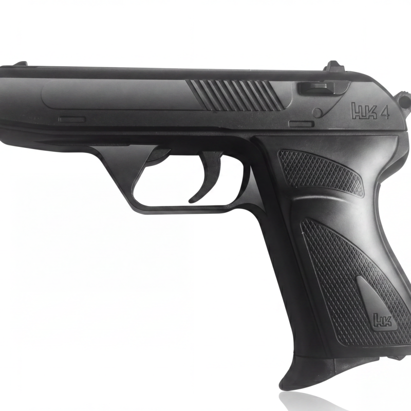 Металевий страйкбольний пістолет VIGOR V5 (HK4, 6 мм BB)