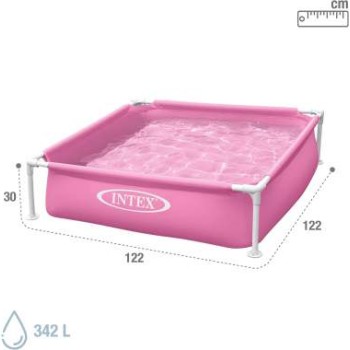 Каркасний дитячий басейн Intex 57172
