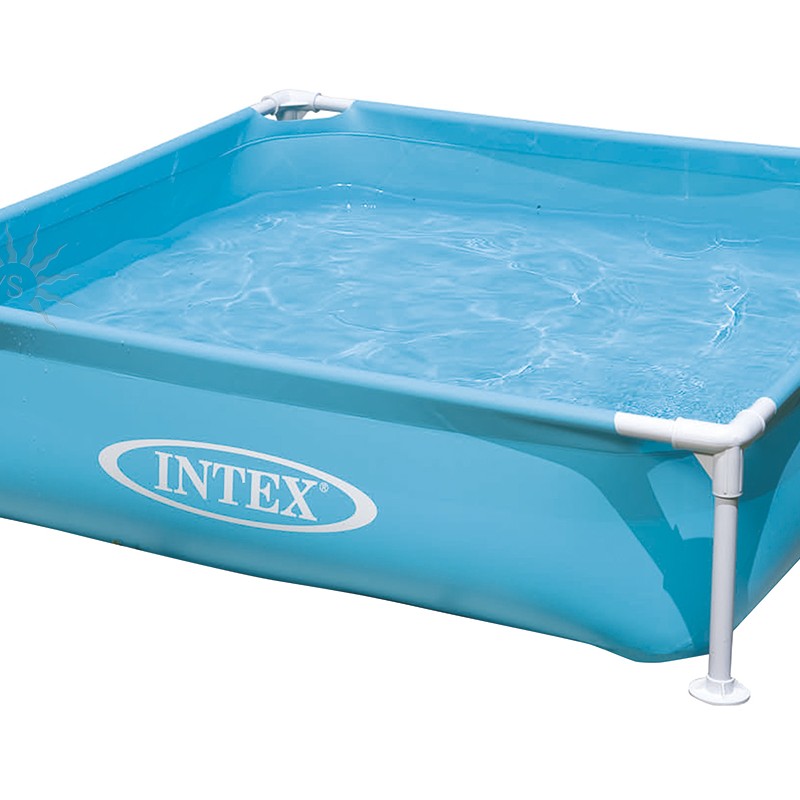 Каркасний дитячий басейн 57173NP Mini Intex
