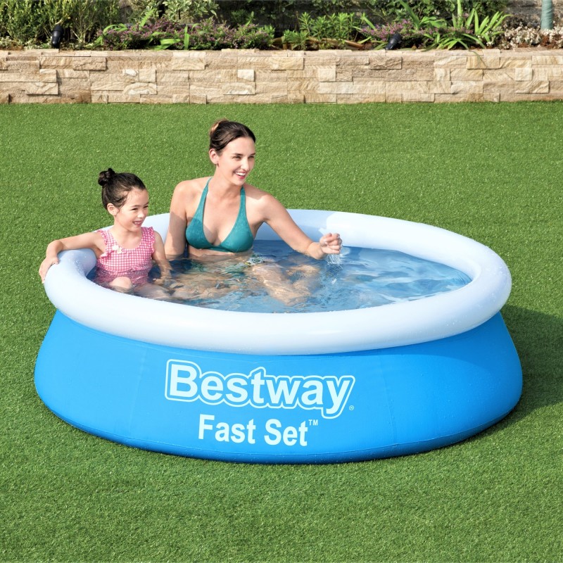 57392 Басейн Bestway Fast Set 1.83m x 51cm