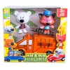 G299279-FF10022  Іграшковий конструктор Ланд Rover "Defender"" 580 деталей