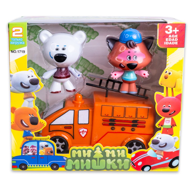 G299279-FF10022  Іграшковий конструктор Ланд Rover "Defender"" 580 деталей
