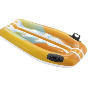 Плотик Intex 58165 для плавання з ручками